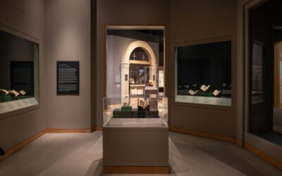 Medieval Mindscapes now on view at the Walters